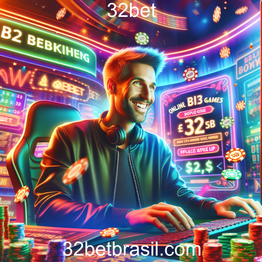 Explorando as Promoções da 32bet: Oportunidades Imperdíveis para Jogadores Online
