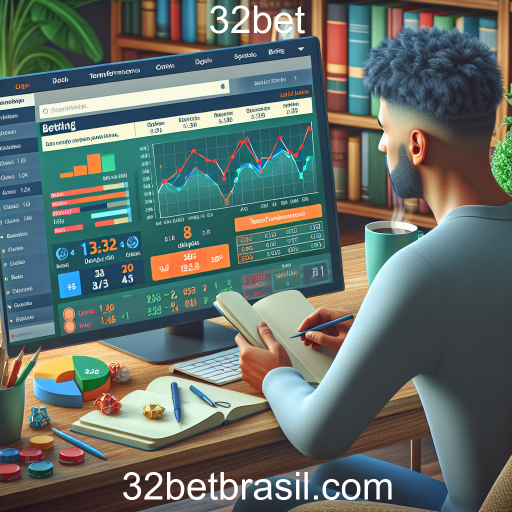 Apostas Esportivas: Diversão e Estratégia no 32bet